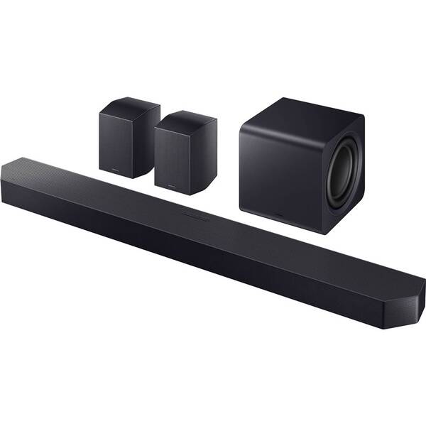 Soundbar Samsung HW-Q990H čierny

