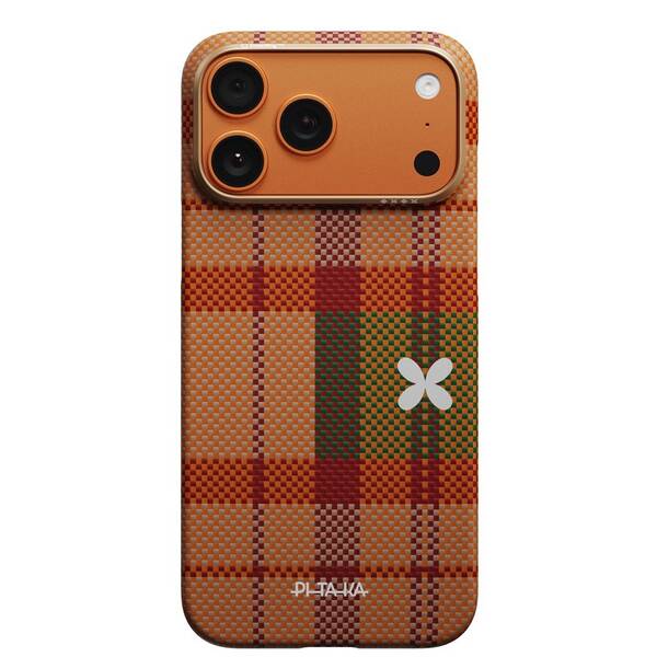 Kryt na mobil Pitaka na Apple iPhone 17 Pro Max 

