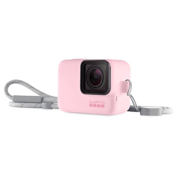  GoPro Silikónový obal (HERO7, HERO6, HERO5) ružový

