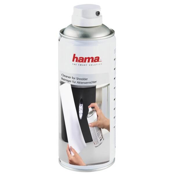 Čistiaci sprej Hama pre skartovačky, 400 ml 

