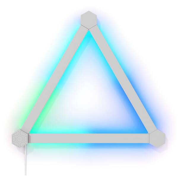 LED svetlo Nanoleaf Lines Expansion Pack 3 Pack 

