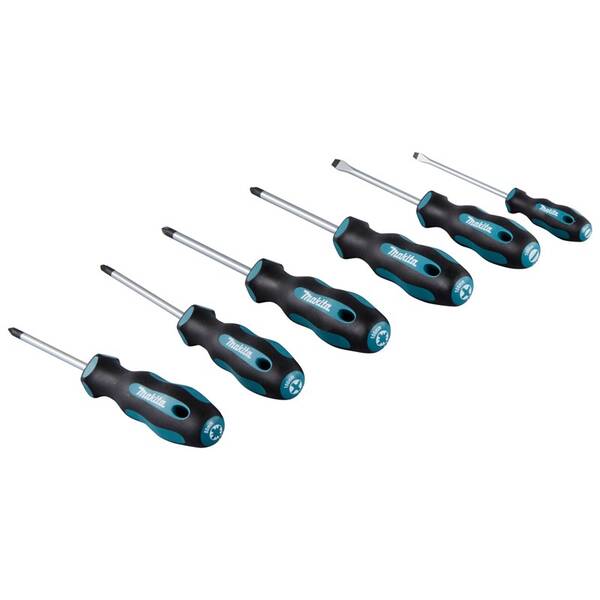 Sada skrutkovačov Makita E-10528 (6 ks) 


