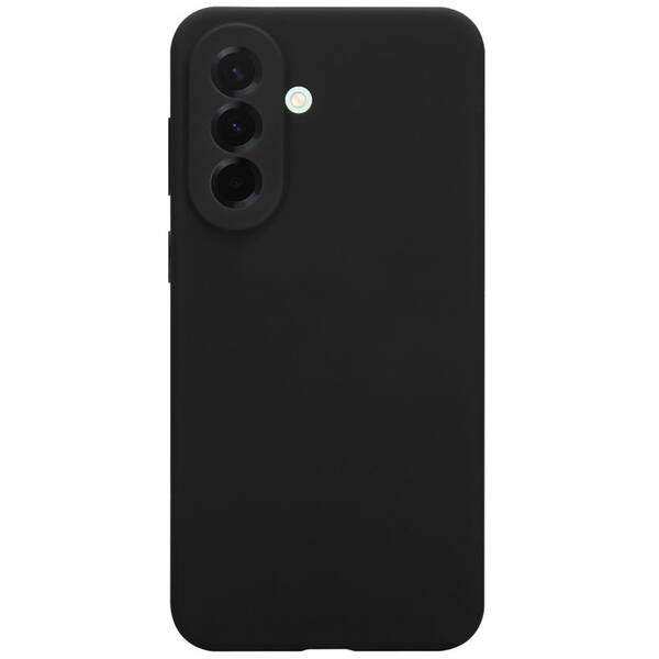 Kryt na mobil Tactical Velvet Smoothie na Samsung Galaxy A37 čierny

