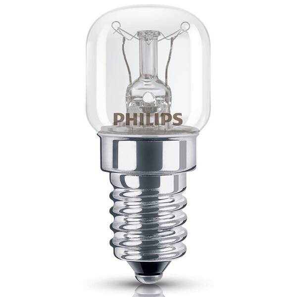 Žiarovka do rúry na pečenie Philips 15W, E14 

