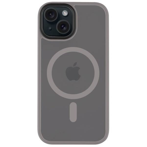 Kryt na mobil Tactical MagForce Hyperstealth na Apple iPhone 15 sivý

