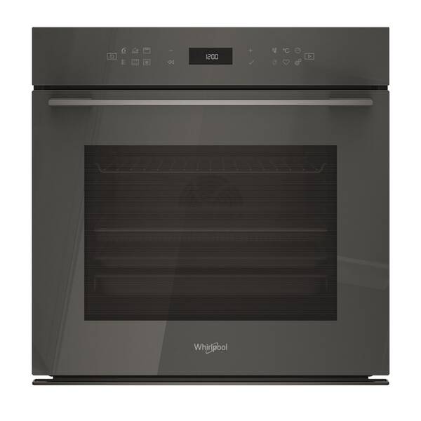 Rúra Whirlpool WOI78HT1SSGA sivá

