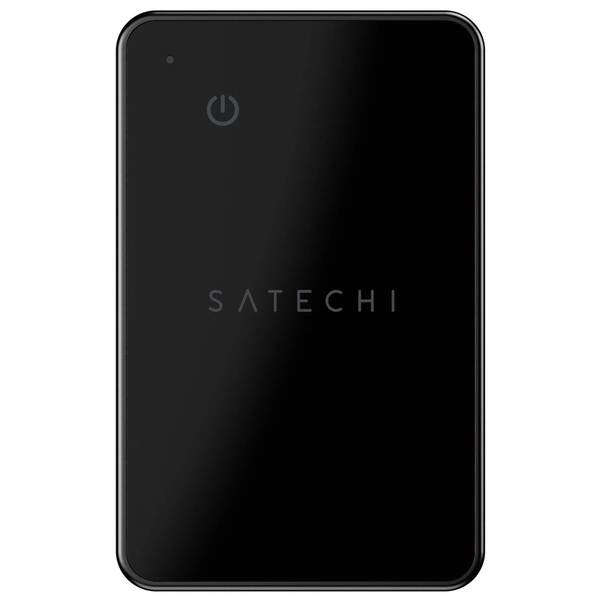 Lokátor Satechi FindAll karta čierna

