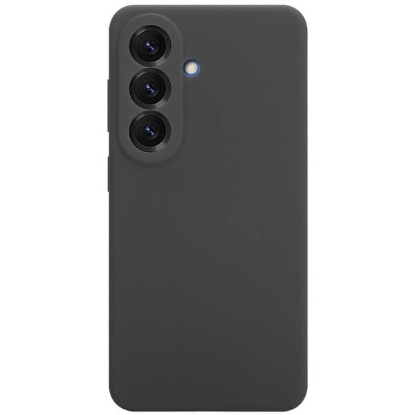 Kryt na mobil Tactical Velvet Smoothie na Samsung Galaxy S26 sivý

