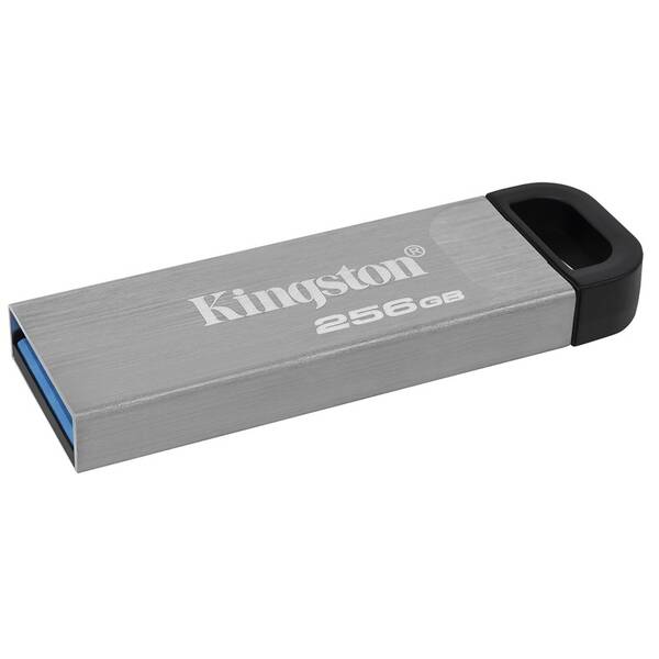 USB flashdisk Kingston DataTraveler Kyson 256GB strieborný

