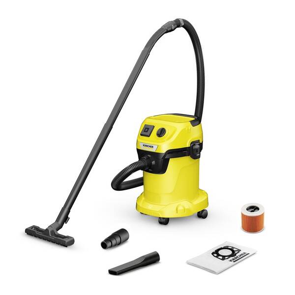 Viacúčelový vysávač Kärcher WD 3 P V-17/4/20 

