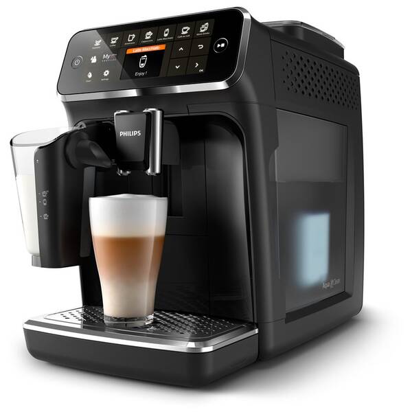 Espresso Philips EP4341/50 čierne

