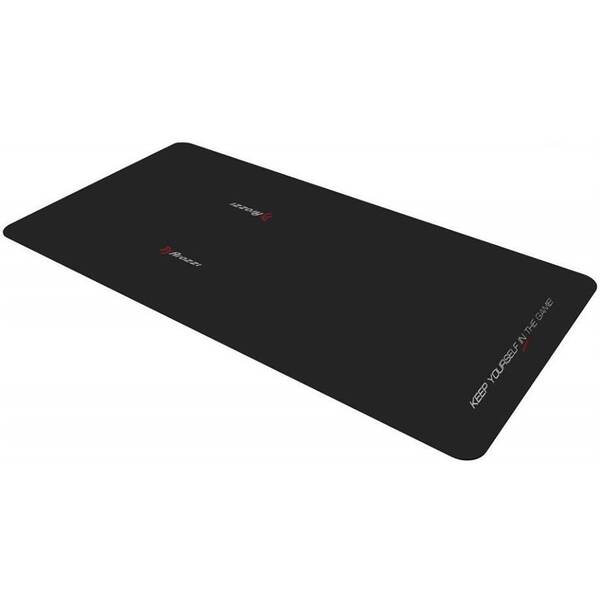 Podložka pod stoličku Arozzi Velocita Floormat čierna

