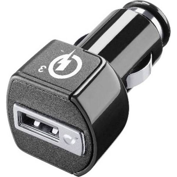  Banador QC USB 3.0 BLK 

