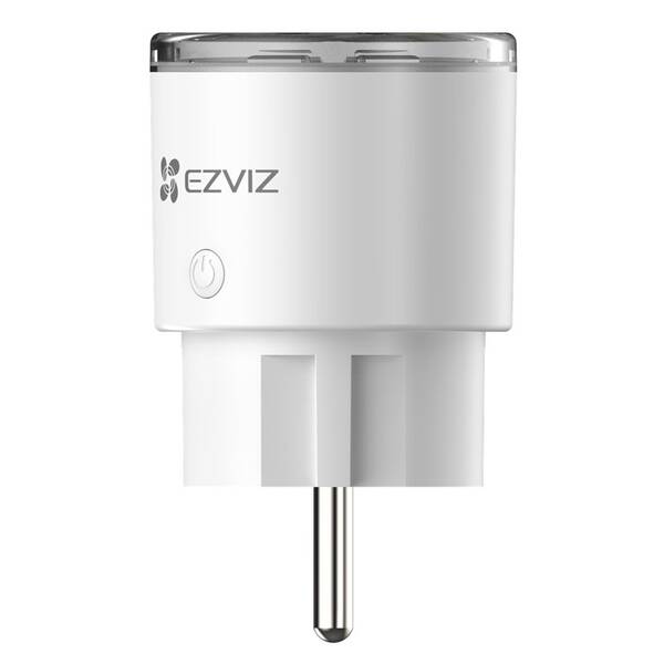 Inteligentná zásuvka EZVIZ T30-10E (10A,Matter) biela

