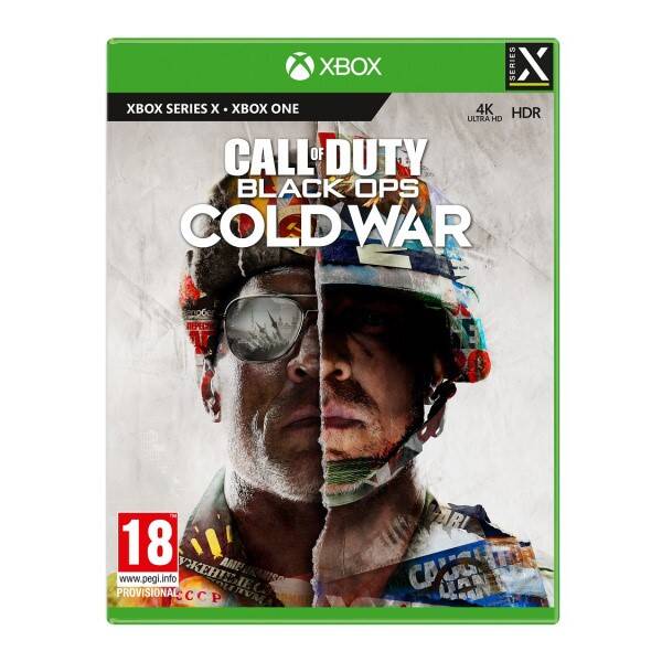 Hra Activision Call Of Duty: Black Ops COLD WAR 

