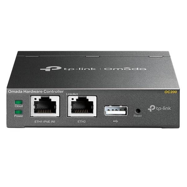 Cloudový kontrolér TP-Link OC200, Omada SDN 

