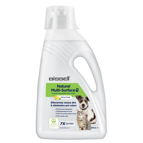 Čistiaci prípravok Bissell 31221 Natural Multi-Surface Pet 2L 

