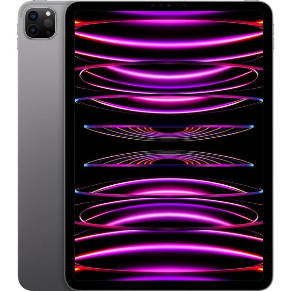 Tablet Apple iPad Pro 11 (2022) Wi-Fi 2TB - kozmicky sivý 

