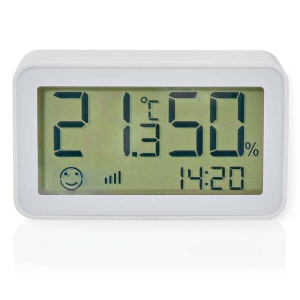 Senzor Nedis SmartLife snímač klimatických podmienok, Zigbee 3.0 


