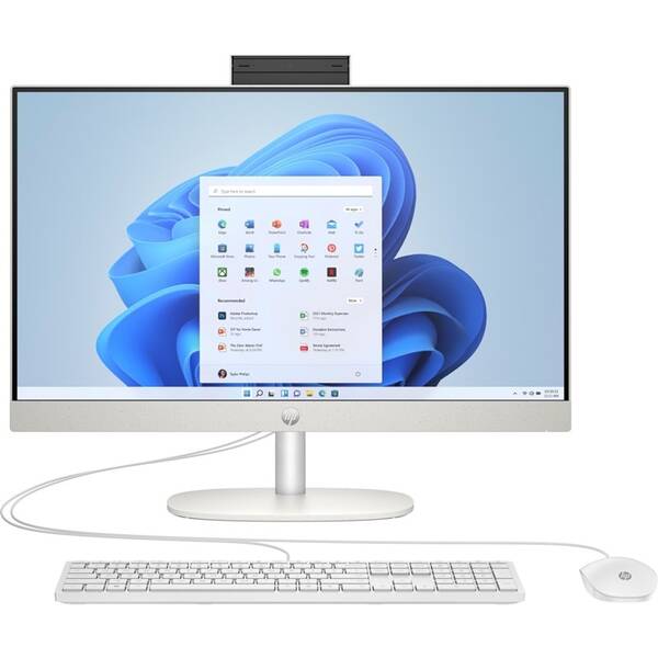 PC all in-one HP 24-cr0000nc biely

