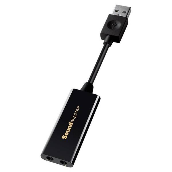 Zvuková karta Creative Sound Blaster Play! 3, USB 

