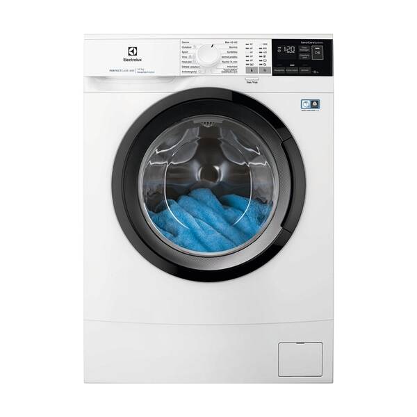 Práčka Electrolux EW6SM427BC biela

