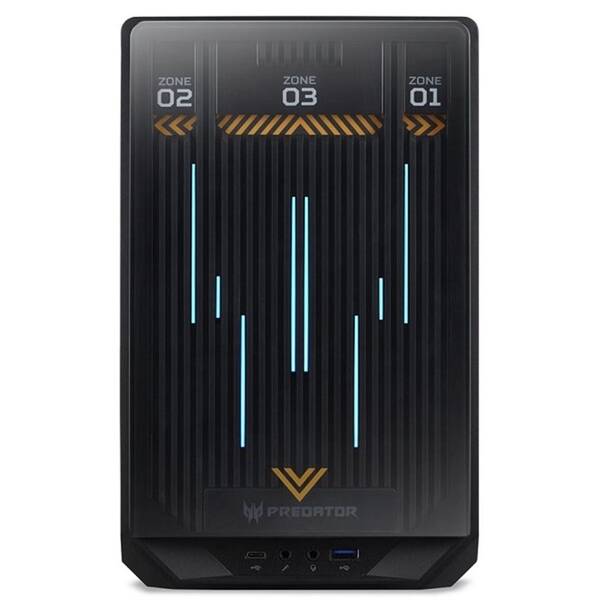 Herný počítač Acer Orion X POX-950 čierny

