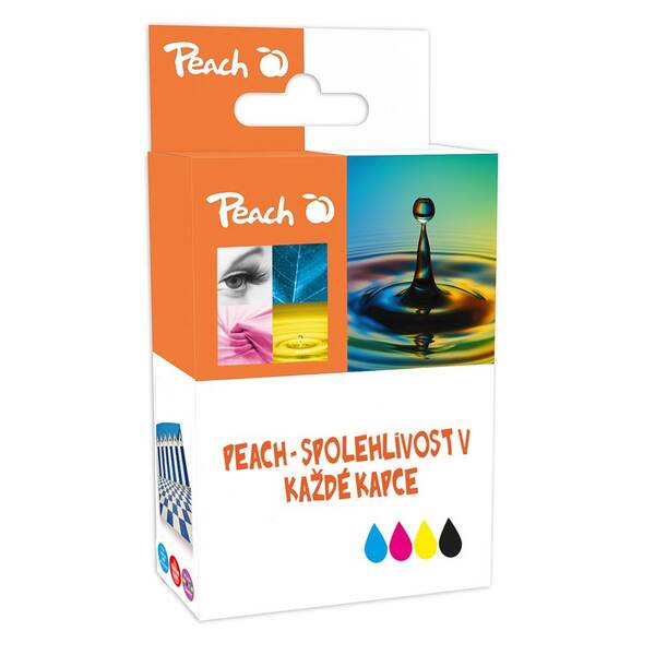 Cartridge Peach Brother LC-223M, 635 strán 

