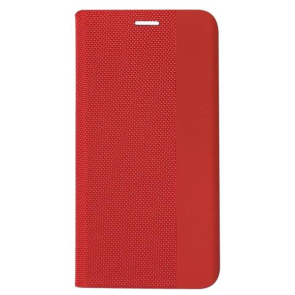 Puzdro na mobil flipové WG Duet Xiaomi Redmi Note 17 Pro 5G červené

