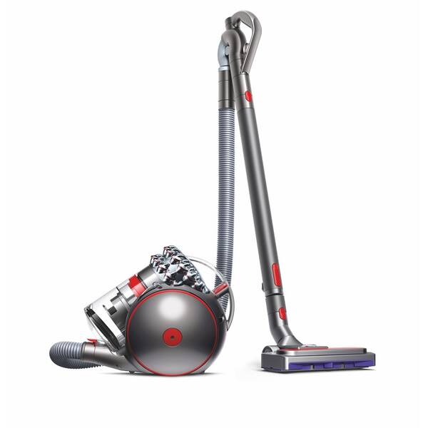 Podlahový vysávač Dyson Cinetic Big Ball Absolute 2 strieborný

