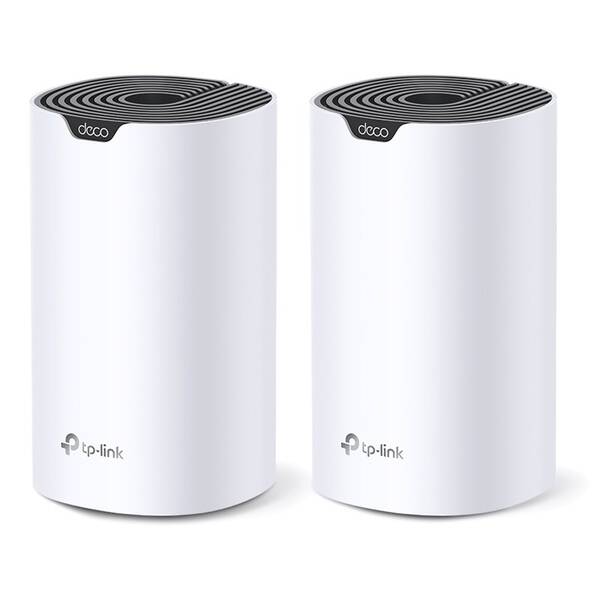 Kompletný Wi-Fi systém TP-Link Deco S7 (2 ks) biely

