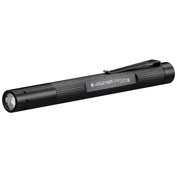 Lampáš LEDLENSER P4R CORE čierna

