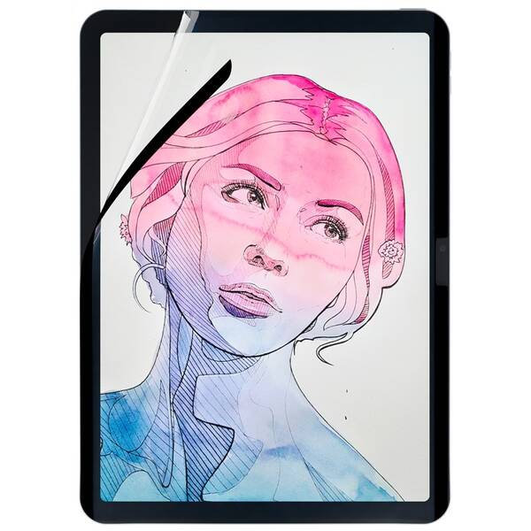 Ochranná fólia FIXED Magnetic PaperFilm na Apple iPad Air 11" (2024/2025) 


