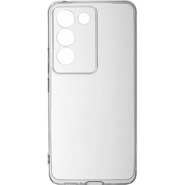 Kryt na mobil WG na vivo V40 SE 5G/4G priehľadný

