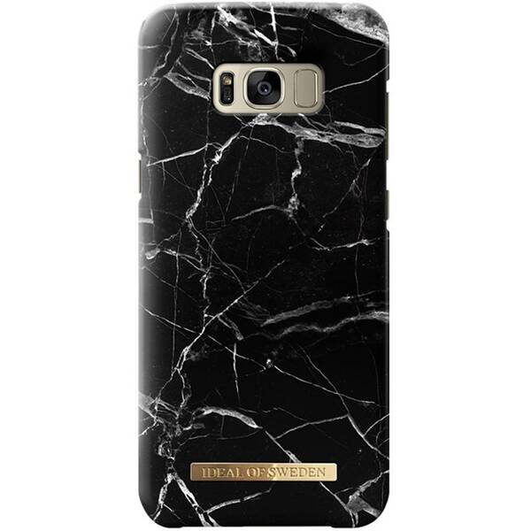 Kryt na mobil iDeal Of Sweden na Samsung Galaxy S8+ čierny

