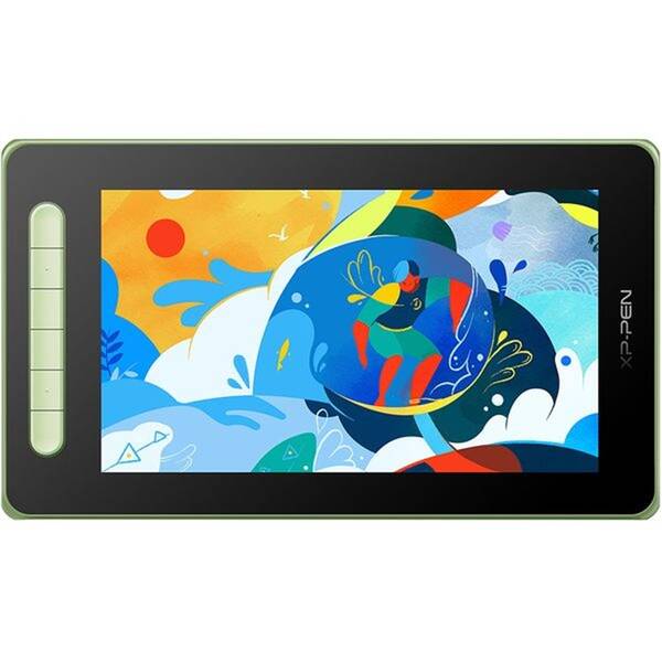 Grafický tablet XPPen Artist 10 (2nd Gen) zelený

