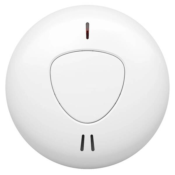 Detektor dymu iGET SECURITY MP14, bezdrôtový biely

