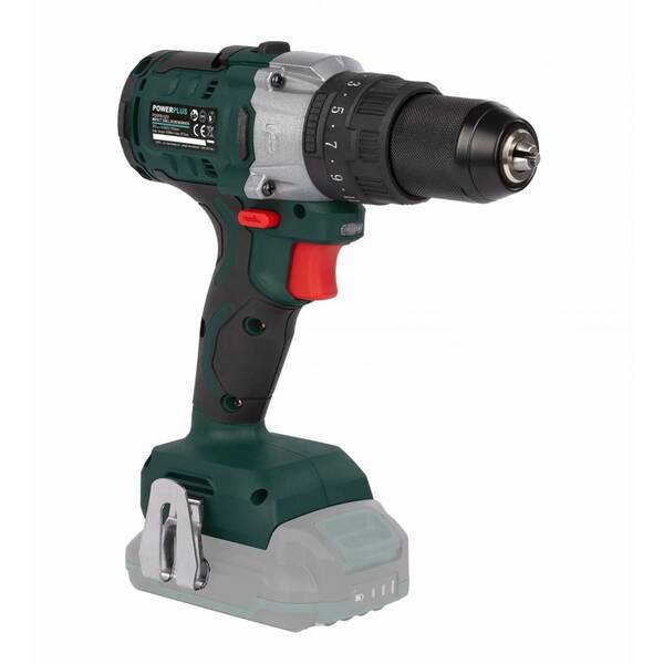 Aku vŕtačka POWERPLUS POWPB10200 20V (bez batérie) 

