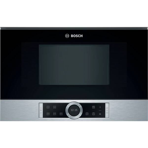 Mikrovlnná rúra Bosch BFR634GS1 nerez

