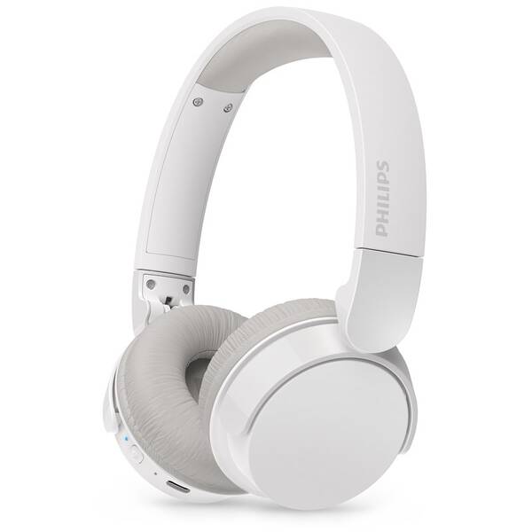 Slúchadlá Philips TAH3209WT biela

