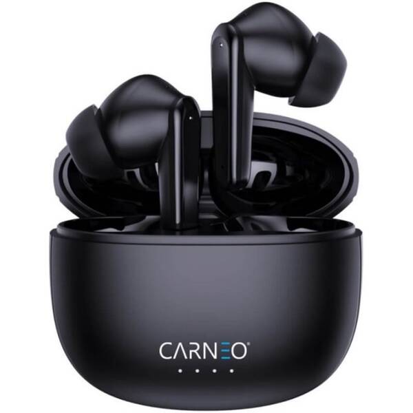 Slúchadlá Carneo Hero Pods čierna

