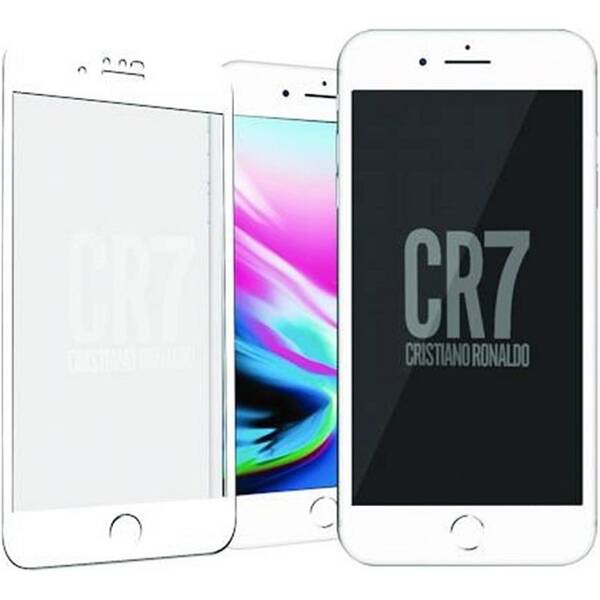 Tvrdené sklo PanzerGlass na Apple iPhone 8/7 biele

