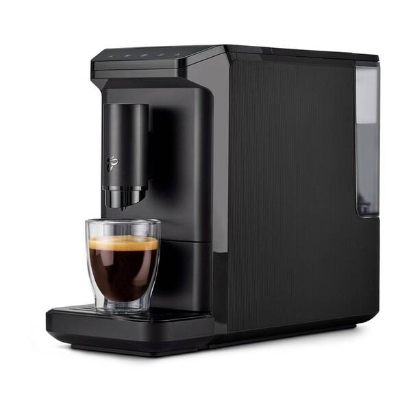 Automatický kávovar Tchibo Esperto Mini Black čierny

