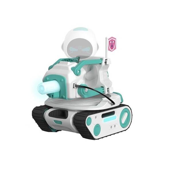 Robot Energize Lab Panxer PNX100B biely/modrý

