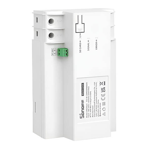 Relátková jednotka Sonoff Smart switch SPM-Main 


