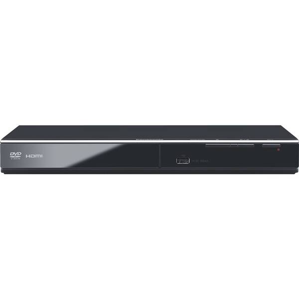 DVD prehrávač Panasonic DVD-S700EP-K čierny


