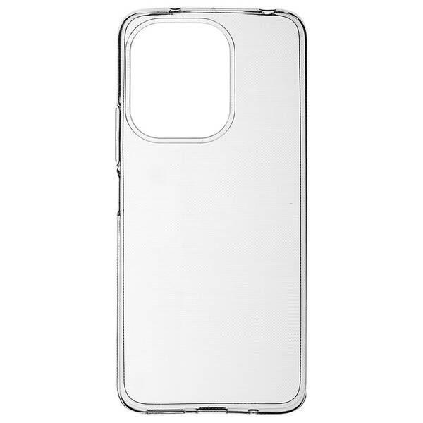Kryt na mobil WG TPU na Xiaomi Redmi 13 4G priehľadný


