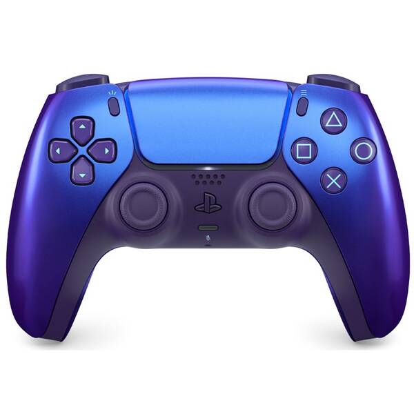 Bezdrôtový ovládač Sony DualSense pre PS5 - Chroma Indigo modrý

