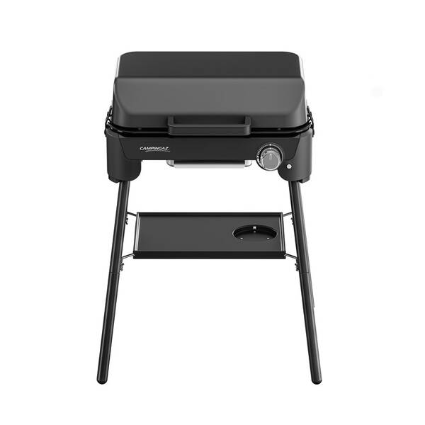 Gril záhradný plynový Campingaz Tour & Grill CV Plus čierny

