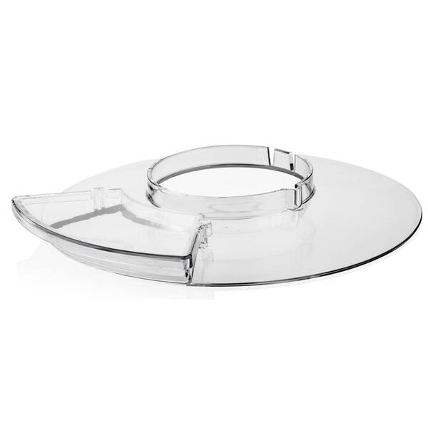 Veko nádoby ETA hnetacie nádoby 5,5l, priemer veka 235 mm, priemer otvoru 98 mm,1028 00200 

